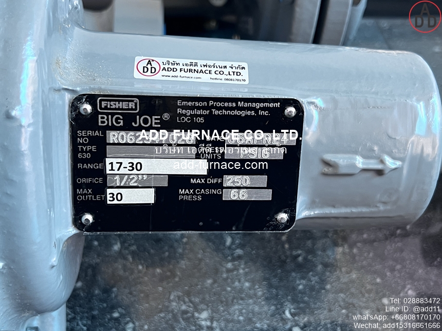 Fisher Big Joe Type 630(14)